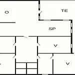 Ferienhaus 6 Person In Brenderup Fyn-by Traum