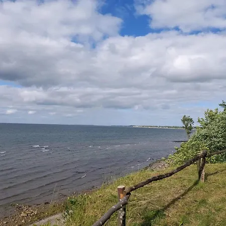 6 Person In Brenderup Fyn-by Traum Prázdninový dům