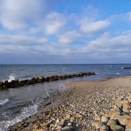 6 Person In Brenderup Fyn-by Traum Prázdninový dům Vedelshave