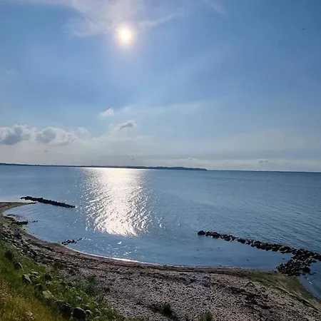 Prázdninový dům 6 Person In Brenderup Fyn-by Traum *