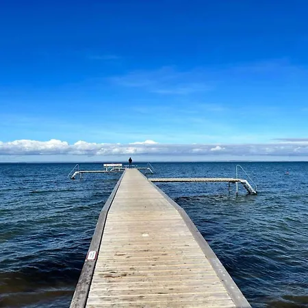 Prázdninový dům 6 Person In Brenderup Fyn-by Traum Vedelshave