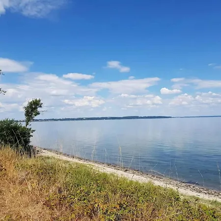6 Person In Brenderup Fyn-by Traum Prázdninový dům