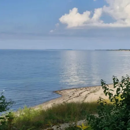 6 Person In Brenderup Fyn-by Traum Prázdninový dům *