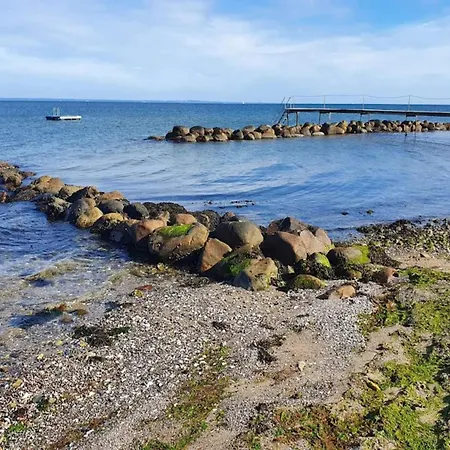 6 Person In Brenderup Fyn-by Traum Prázdninový dům Vedelshave