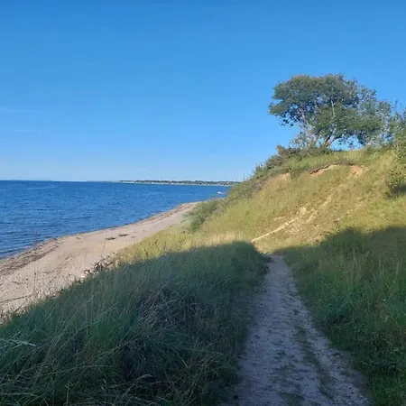 Prázdninový dům 6 Person In Brenderup Fyn-by Traum Vedelshave