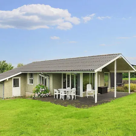 Prázdninový dům 6 Person In Brenderup Fyn-by Traum Vedelshave