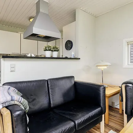 6 Person In Brenderup Fyn-by Traum Prázdninový dům