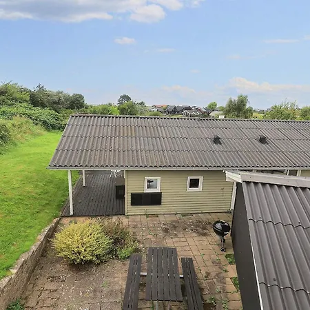 6 Person In Brenderup Fyn-by Traum