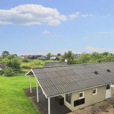 6 Person In Brenderup Fyn-by Traum *