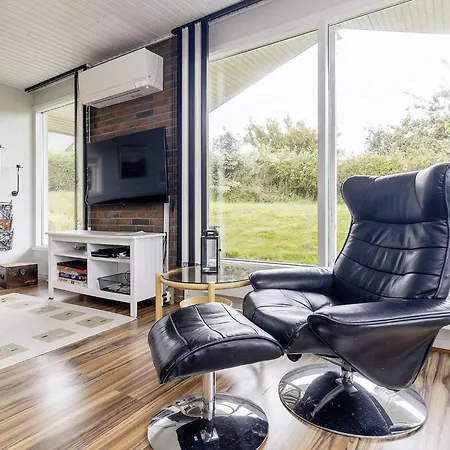 6 Person In Brenderup Fyn-by Traum Vedelshave