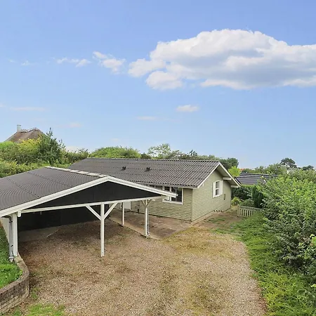 6 Person In Brenderup Fyn-by Traum Prázdninový dům *