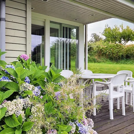 Дом отдыха 6 Person In Brenderup Fyn-by Traum *