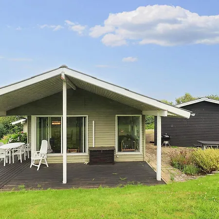 6 Person In Brenderup Fyn-by Traum Prázdninový dům Vedelshave