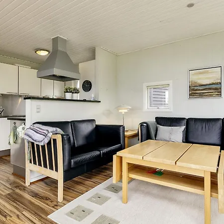 Prázdninový dům 6 Person In Brenderup Fyn-by Traum