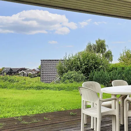 6 Person In Brenderup Fyn-by Traum Prázdninový dům *