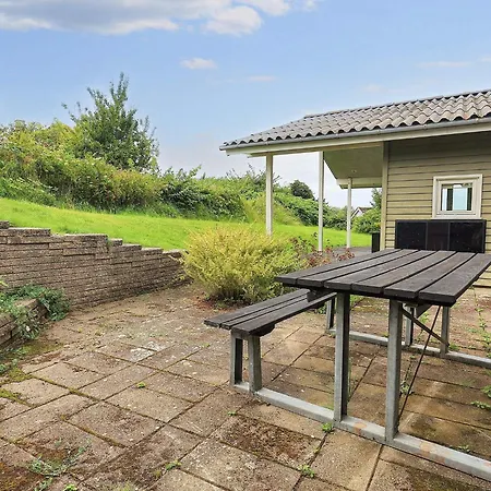 Prázdninový dům 6 Person In Brenderup Fyn-by Traum *