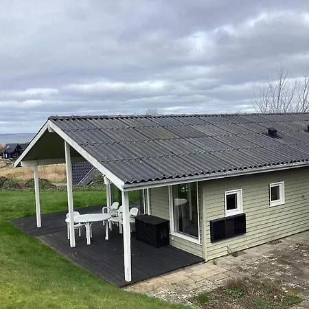 6 Person In Brenderup Fyn-by Traum Дом отдыха Vedelshave