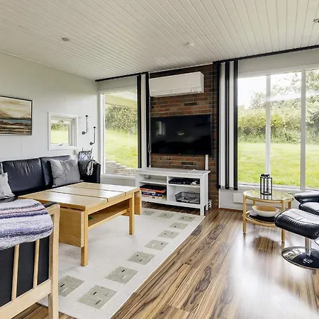 6 Person In Brenderup Fyn-by Traum Prázdninový dům *