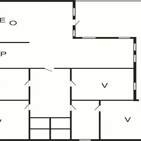 6 Person In Brenderup Fyn-by Traum