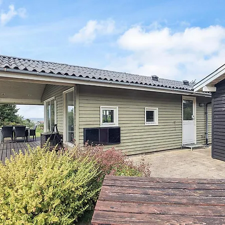 Dom wakacyjny 6 Person In Brenderup Fyn-by Traum *