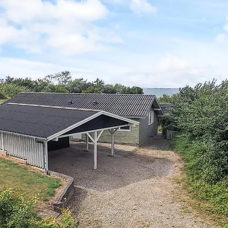 6 Person In Brenderup Fyn-by Traum *