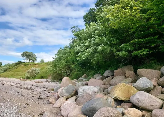 6 Person In Brenderup Fyn-by Traum *