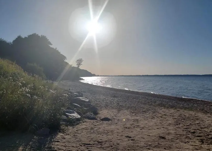 6 Person In Brenderup Fyn-by Traum Дом отдыха