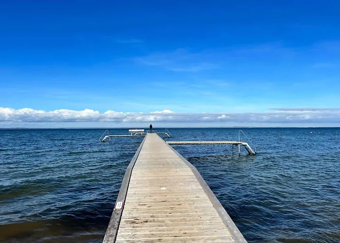 Дом отдыха 6 Person In Brenderup Fyn-by Traum Vedelshave