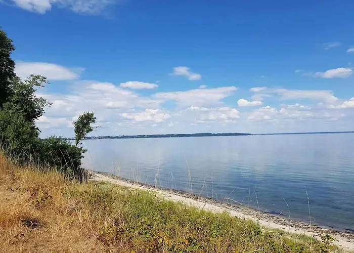 6 Person In Brenderup Fyn-by Traum Дом отдыха