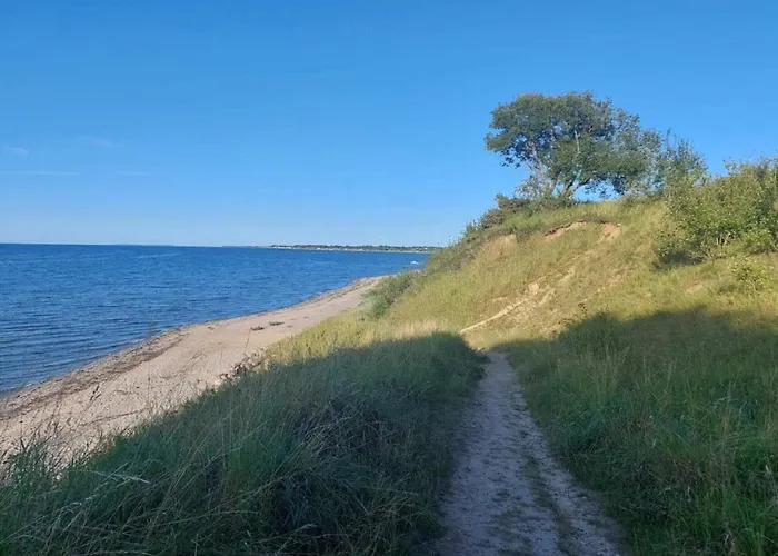 Holiday home 6 Person In Brenderup Fyn-by Traum Vedelshave