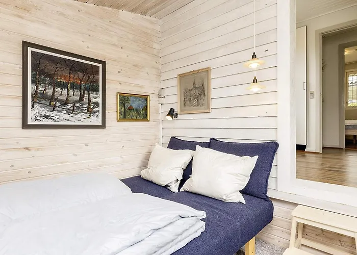 Holiday home 6 Person In Brenderup Fyn-by Traum *