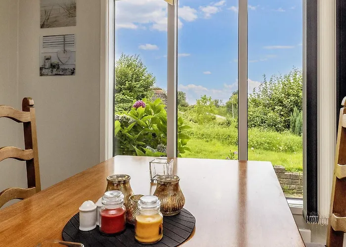 Holiday home 6 Person In Brenderup Fyn-by Traum Vedelshave