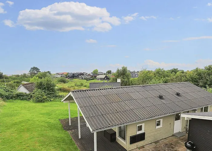 6 Person In Brenderup Fyn-by Traum *