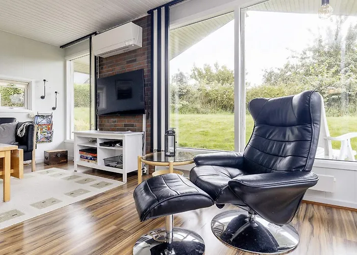 6 Person In Brenderup Fyn-by Traum Vedelshave