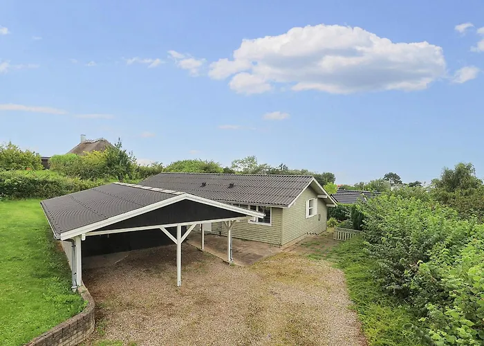 6 Person In Brenderup Fyn-by Traum Holiday home *