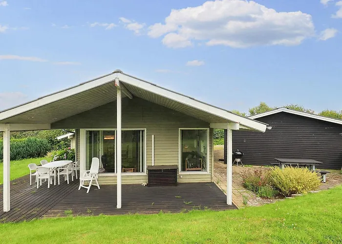 6 Person In Brenderup Fyn-by Traum Holiday home Vedelshave