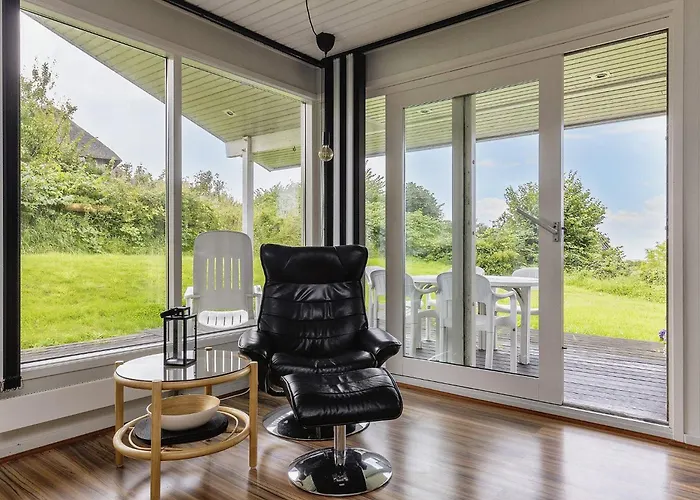 Holiday home 6 Person In Brenderup Fyn-by Traum