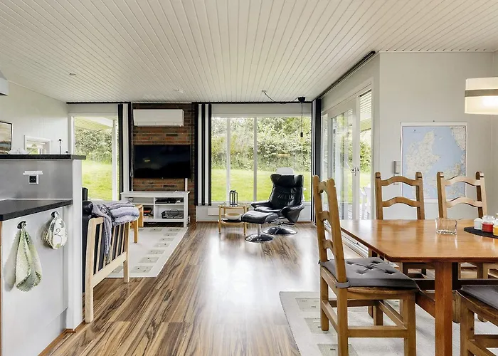 6 Person In Brenderup Fyn-by Traum Holiday home Vedelshave