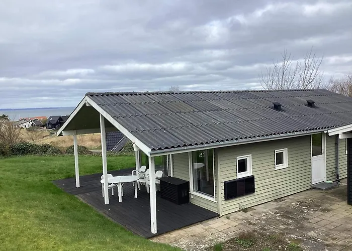 6 Person In Brenderup Fyn-by Traum Holiday home Vedelshave