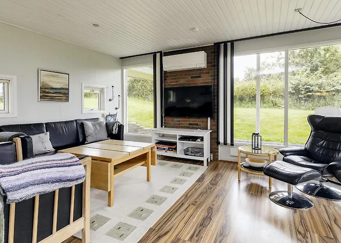 6 Person In Brenderup Fyn-by Traum Holiday home *