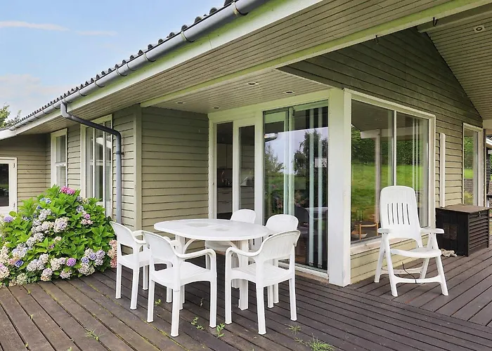 6 Person In Brenderup Fyn-by Traum Holiday home Vedelshave